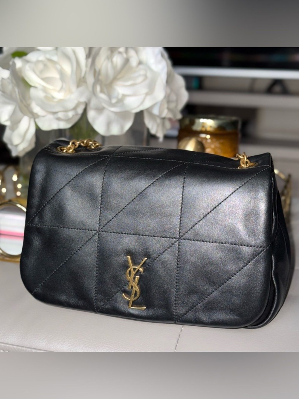 Saint Laurent Small Jamie 4.3 Shoulder Bag